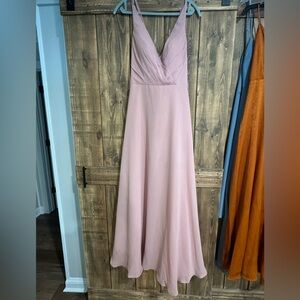 Bridesmaid dress